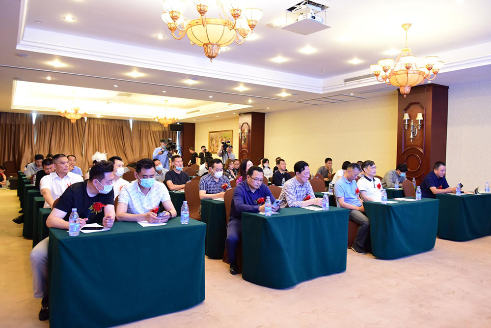 科尼安潔戰(zhàn)略合作交流會