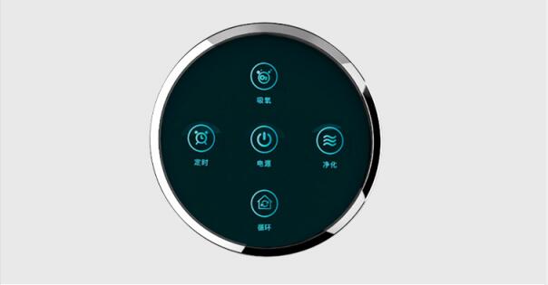 智能潔凈新風(fēng)系統(tǒng) 